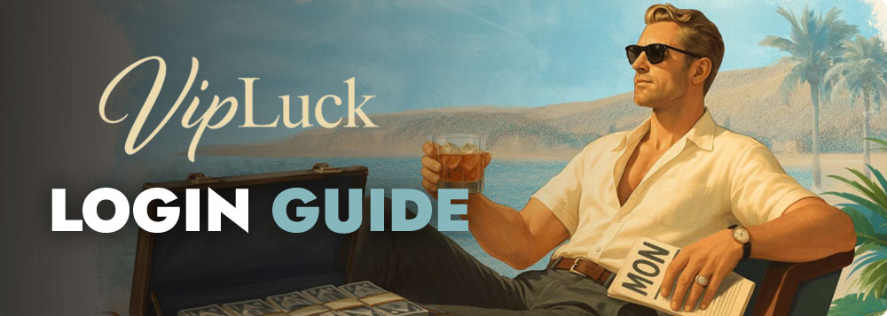 Vip Luck Login Guide